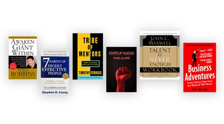 Top 6 Business Books of 2021: The Must Haves in Every Entrepreneur’s Library