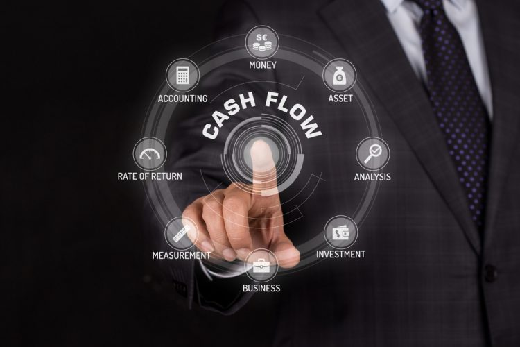 How startups can maintain a consistent net positive cash flow