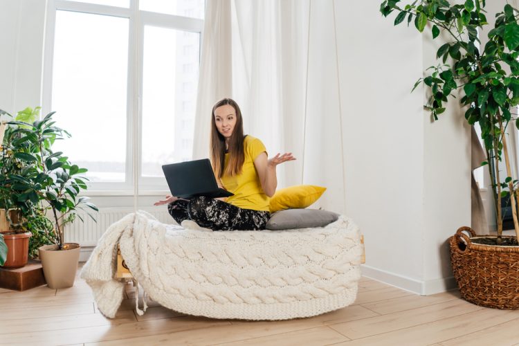 How to Practice Sustainability When Eating and Working From Home