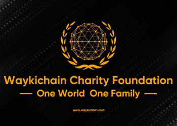 WaykiChain Charity Foundation Established: Public Welfare Through Football