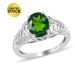 Everything You Need To Know About Chrome Diopside Jewelry