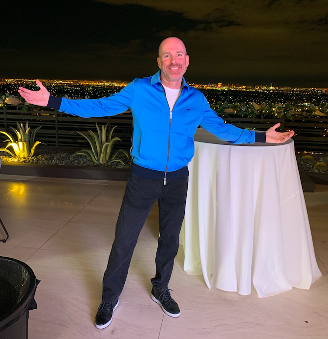 Success Means Having the Freedom of Time and Finances, Says Brian Carruthers