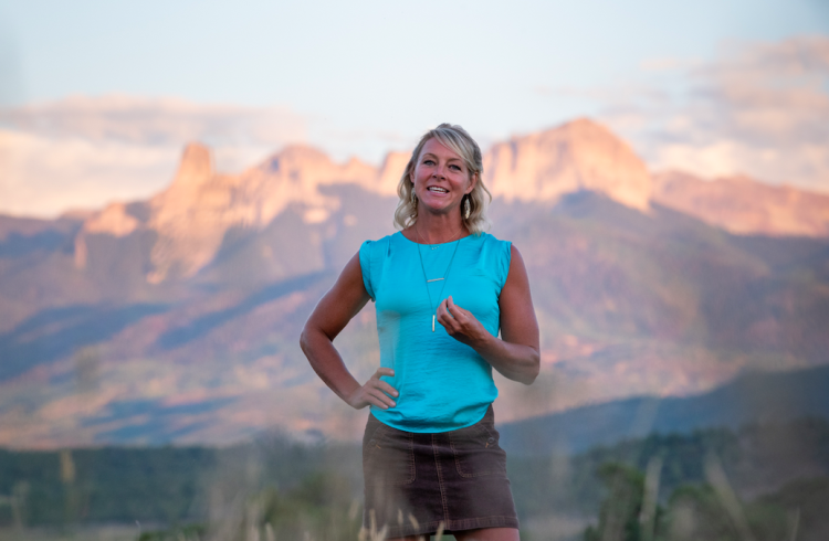 Courtney Green, Founder of Spark Consulting, Shows How Surfing is Akin to Leading an Extraordinarily Fulfilling Life