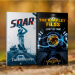 New Jersey Teen And Brother Publish Books With A Mission To Support Families In Need,  Donate Over 1000 Meals