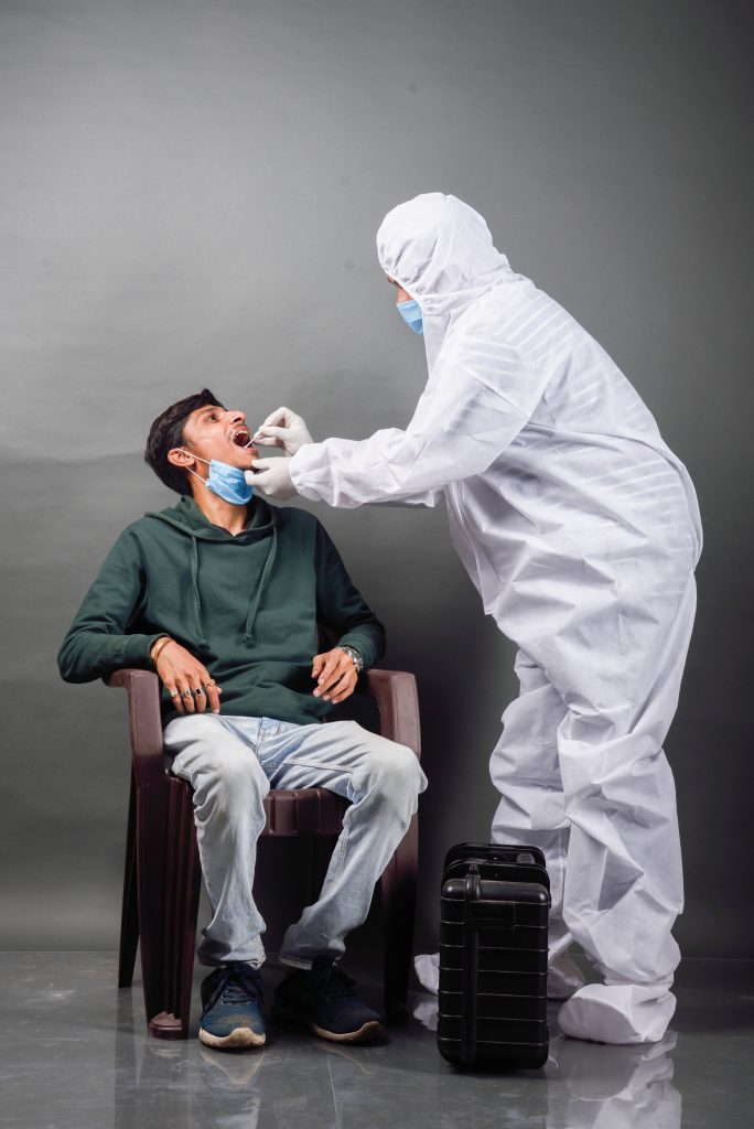 PCR Testing In London: What Are The New Rules For Travellers?