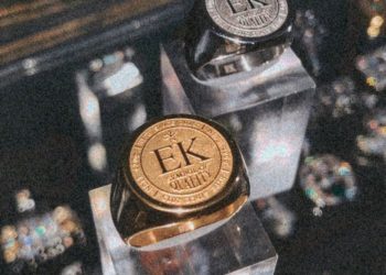 Give yourself different layers of style with Malaysia’s high-end fashion and jewellery brand ‘EK’