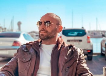Stirling Cooper on Helping Men Embrace Their Masculinity and Achieve Sexual Mastery