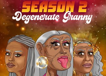 Retirement Club NFT To Launch Their Highly Anticipated Degenerate Granny Club