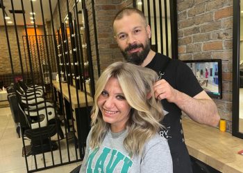 Veysel Yavuz: The surprise hair colors of 2022: Copper and Midnight Blue