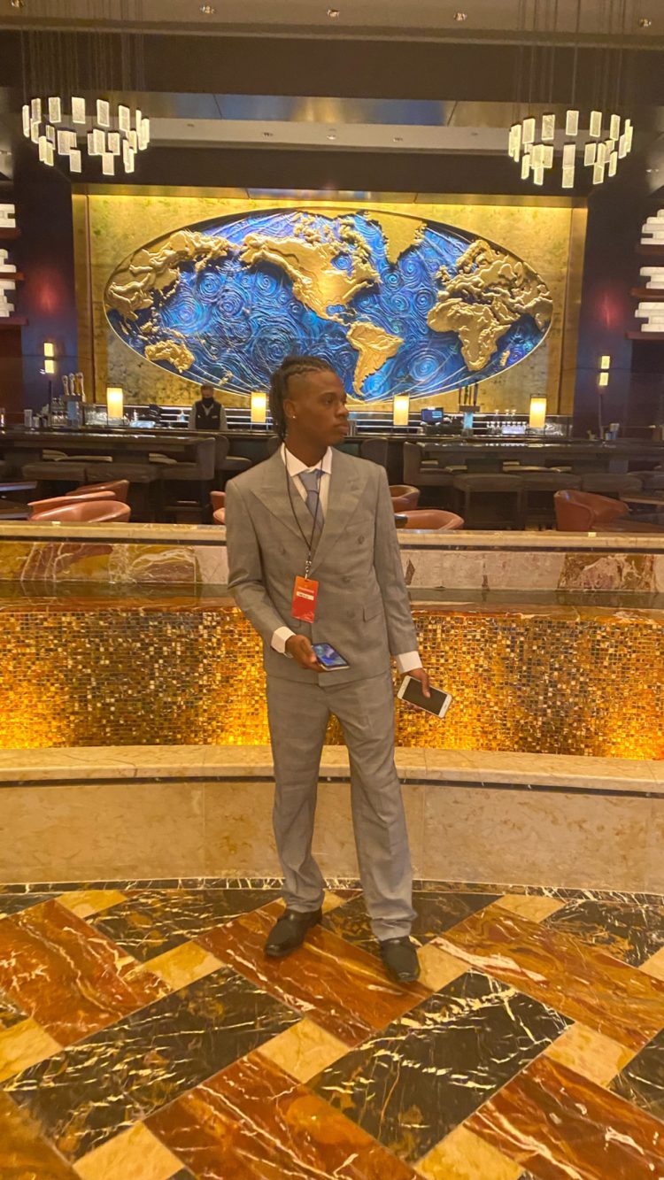 18 Year Old Businessman Geno Dale Shares his Vision for Victory in the Age of Digital Entrepreneurship