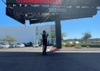 Las Vegas Scoop has taken over the digital space big time with its spectacular content