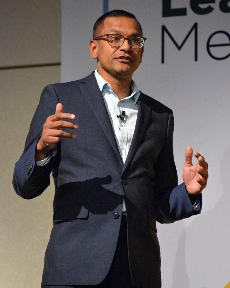 Navigating a Changing Workplace Culture with Mindfulness, Work-Life Balance and Resilience with Top Keynote Speaker Pandit Dasa