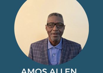 Free Mason Amos Allen releases highly anticipated memoir “Through the eyes of Amos Allen”
