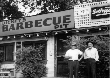 The Legacy of the Dickeys: Smoking Meat for 80 Years at Dickey’s BBQ Franchise