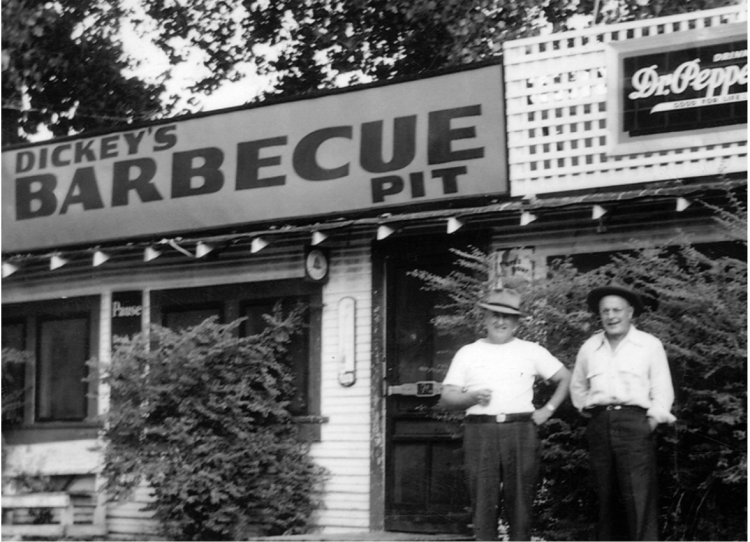 The Legacy of the Dickeys: Smoking Meat for 80 Years at Dickey’s BBQ Franchise