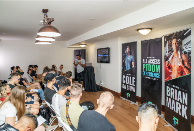 Brian Mark Continues to Help Aspiring Fitness Instructors Earn More Through His Online Coaching Business PT Domination