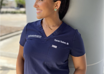 ‘Happy Healing’: Houston plastic surgeon, Dr. Rukmini Rednam, is fully committed to leaving patients satisfied