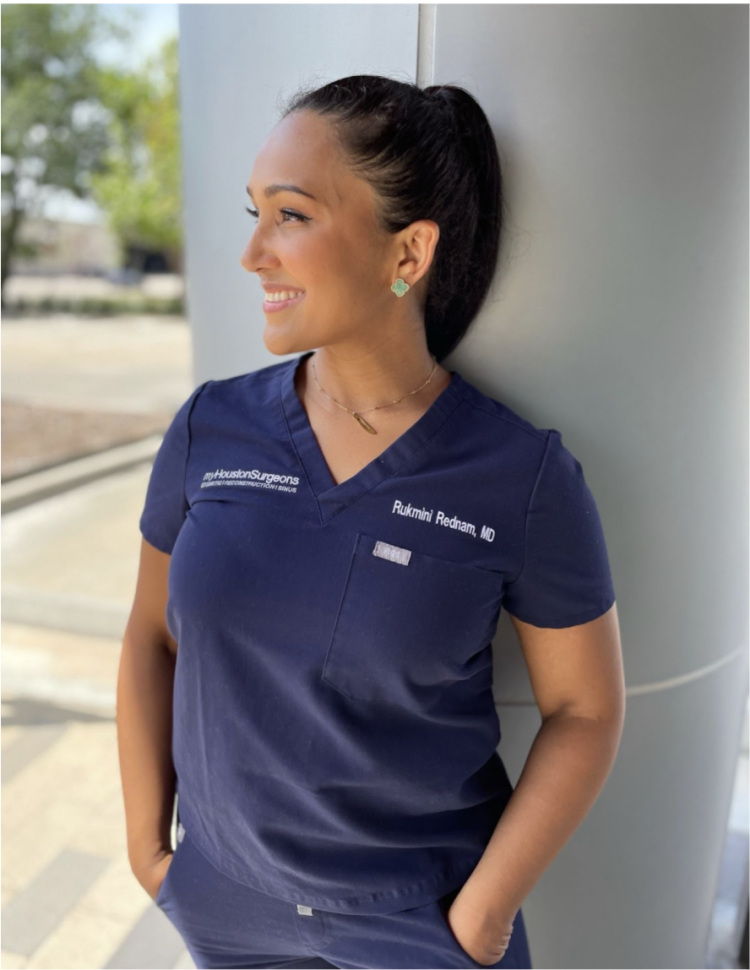 ‘Happy Healing’: Houston plastic surgeon, Dr. Rukmini Rednam, is fully committed to leaving patients satisfied