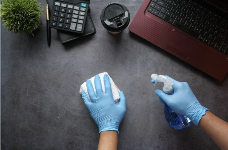 Cleaning Services Are Getting Busier in 2022