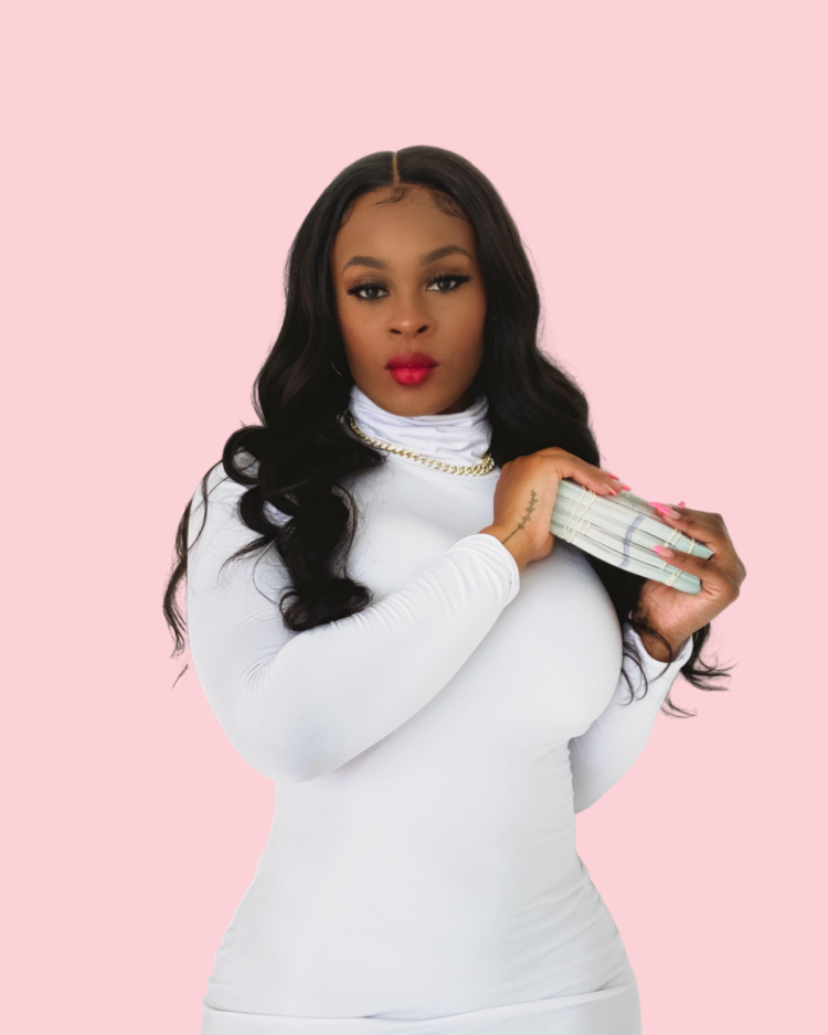 Girl Boss Power: Pink Print’s CEO Stormi Banks Coaches Women on Succeeding in Business