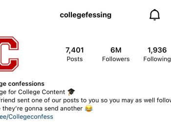 Ready to confess or spark gossip? Your identity is safe with College Confessions!