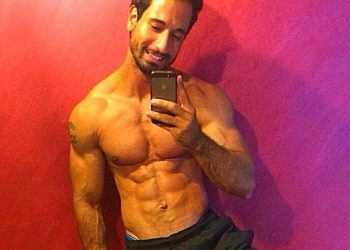 Kickboxing champ Faisal Shaksheer shares how he began his journey