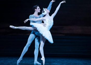 Ballet Has Left Finance Executive John Gallo with a Spring in his Step, All These Years Later