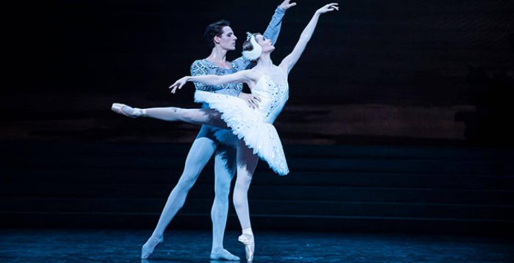 Ballet Has Left Finance Executive John Gallo with a Spring in his Step, All These Years Later