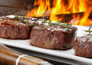 Best and Expensive 5 High End Steak Restaurants in the World