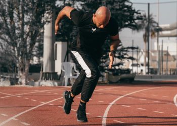 Meet Qatar’s Track and Field Star Atto Hamdy