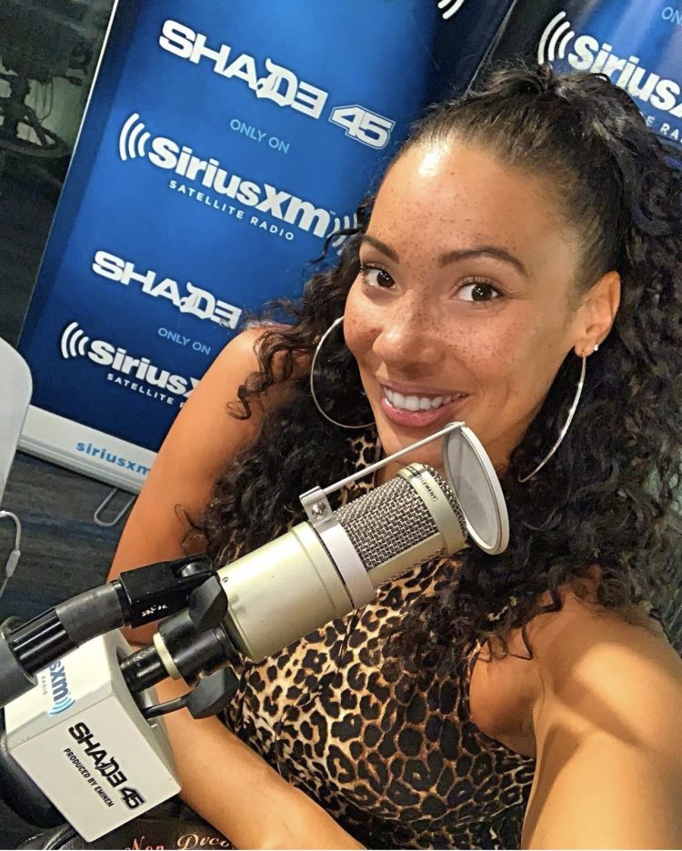 Meet DJ RIA aka Maria Clifton