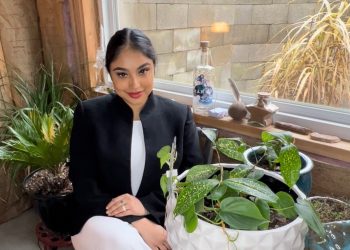 Entrepreneur Rue Shokar Shares her Inspirational Story of Turning her Passion into a Paycheque