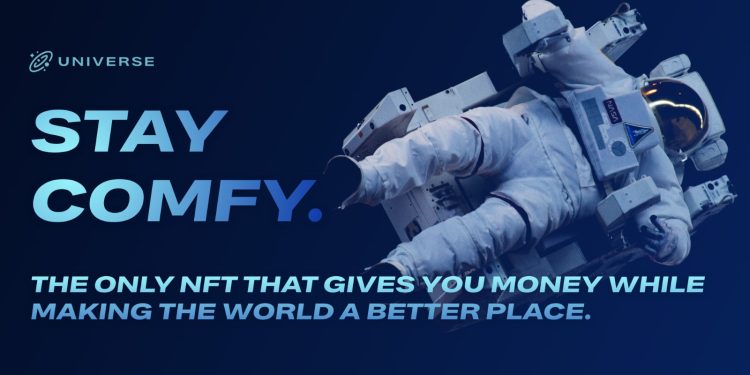Create your Own ‘Planet’ with Universe Money NFT & Earn High Passive Income