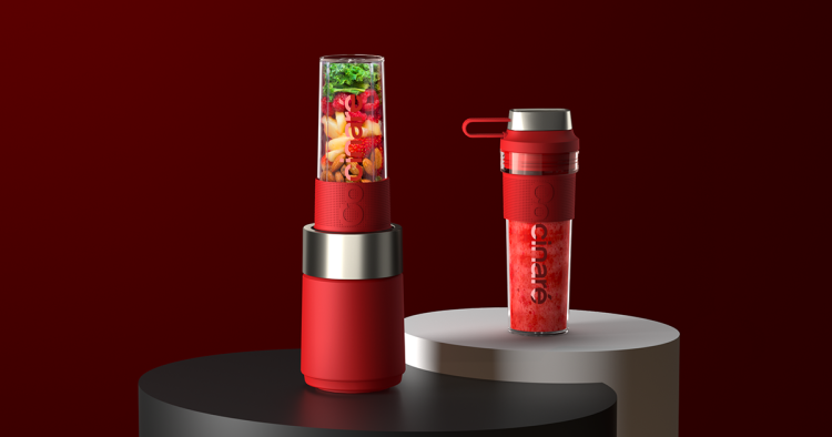 Custom Blending with GoPower Elite