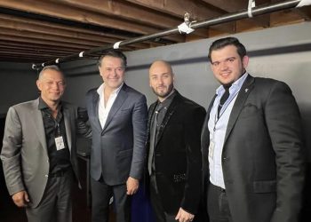 Ragheb Alama Shines Over Hollywood with Lulu 17 Entertainment