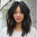 Coolest Curtain Bangs Looks