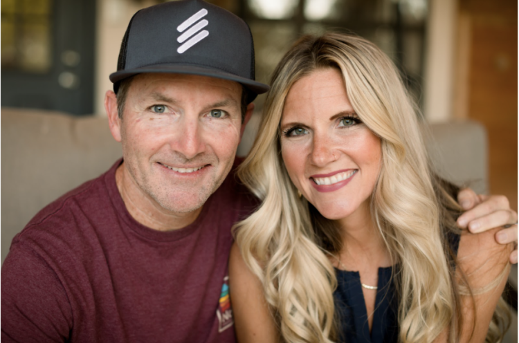 Jake And Whitney Roehl Are Partners In Coaching And Life