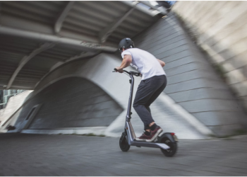 How to Ride an Electric Scooter Safely