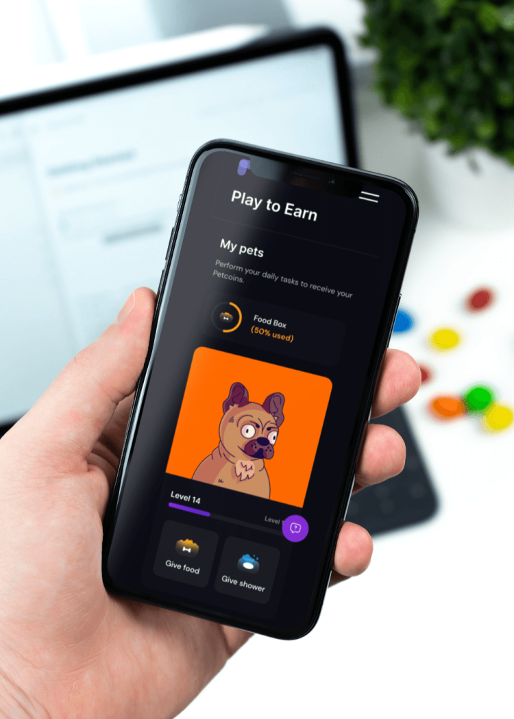 Cryptopets creates Play To Earn in dollars