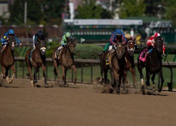 Who Is Leading The Kentucky Derby Odds Right Now?