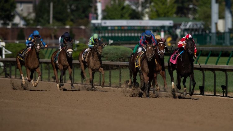 Who Is Leading The Kentucky Derby Odds Right Now?