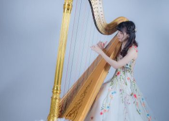 ATSUKO SUETOMI and YUKI MIYATA Team Up For a Harp and Koto Tour in Turkey