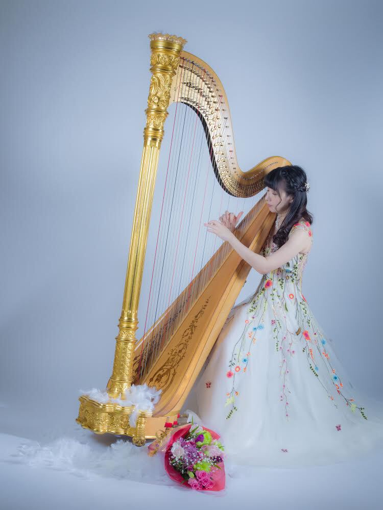 ATSUKO SUETOMI and YUKI MIYATA Team Up For a Harp and Koto Tour in Turkey
