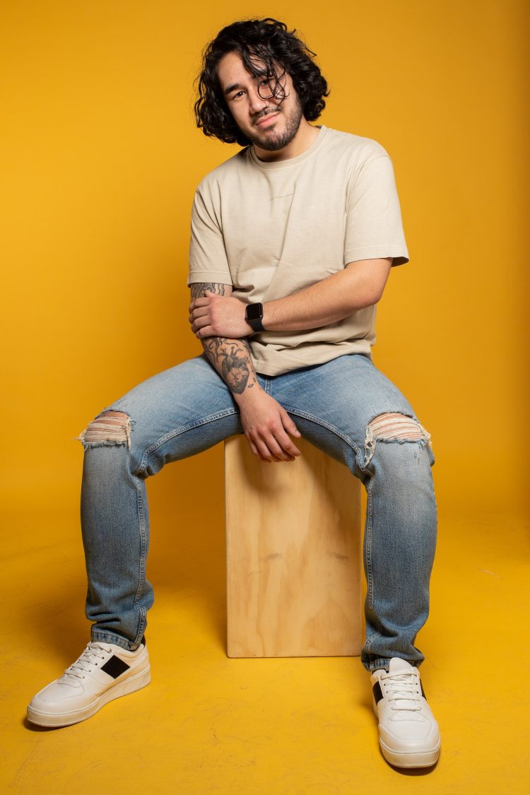 YouTube Star Alexis Ricordi Is Showing His Fans He’s More Than A Content Creator & Plans To Release New Music