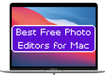 Best Free Photo Editors for Mac