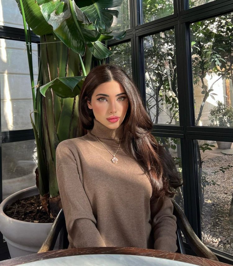 Negin Ghalavand the social media star talk to us about her new projects