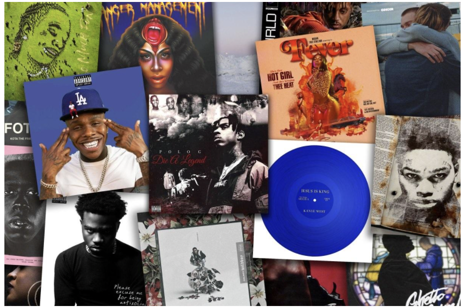 Image of Rap Songs of 2019
