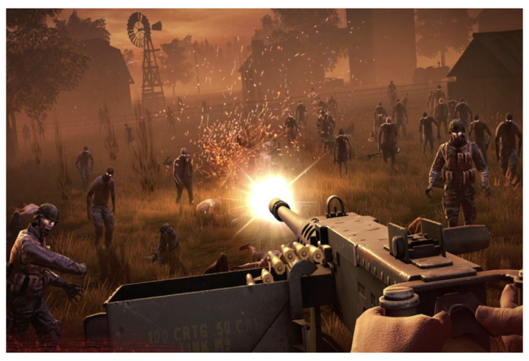Mobile Action Games