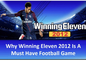 Play Winning Eleven 2012 Football