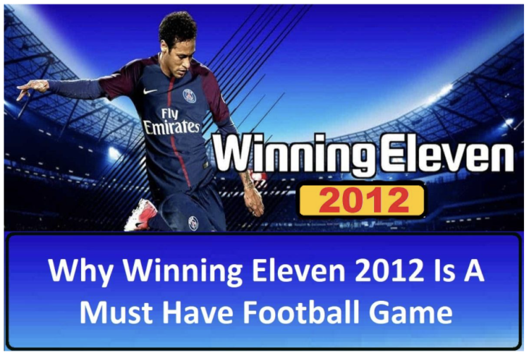 Play Winning Eleven 2012 Football